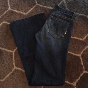 Mother flare jeans